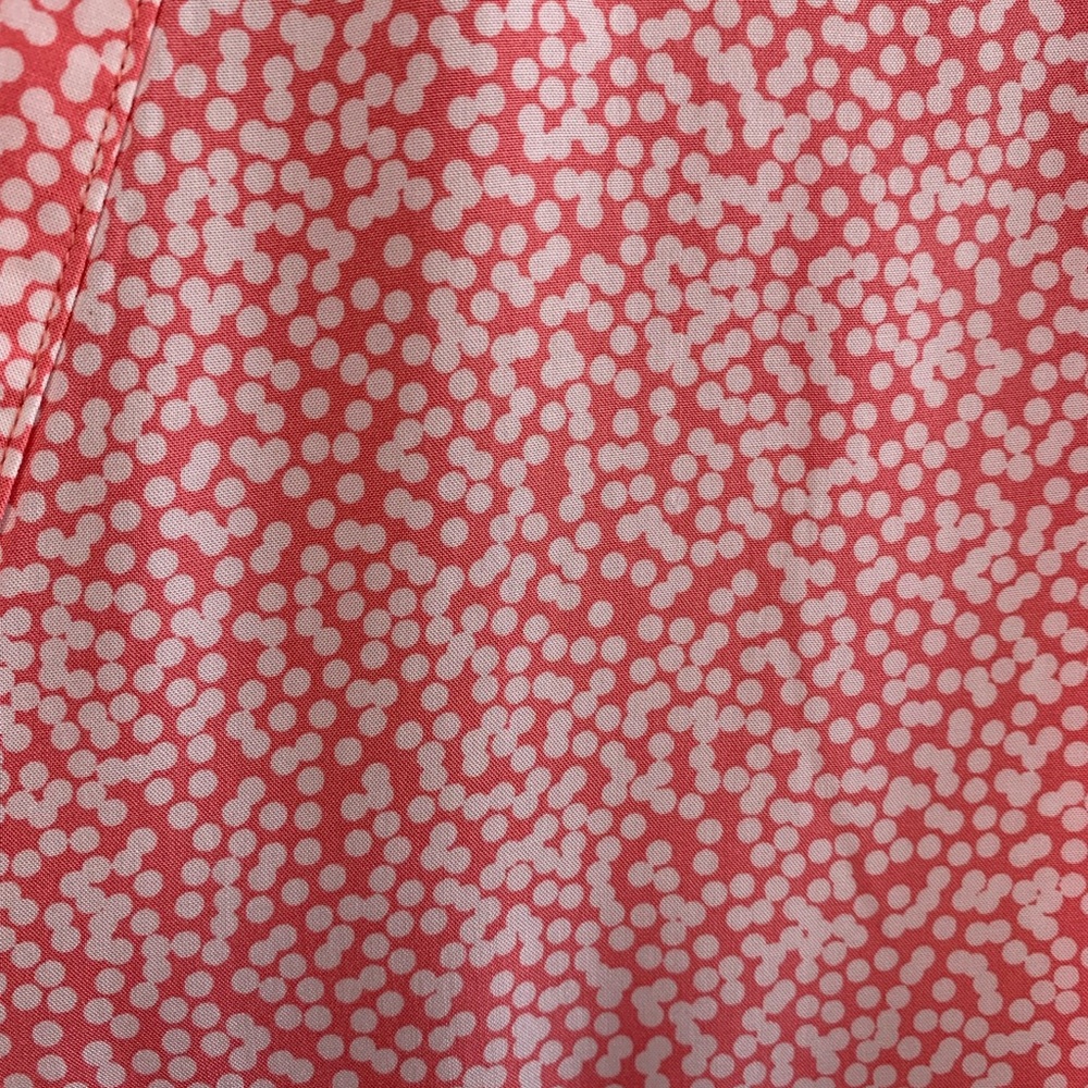 GAP Patterned V-Neck Blouse - Picture 4 of 5